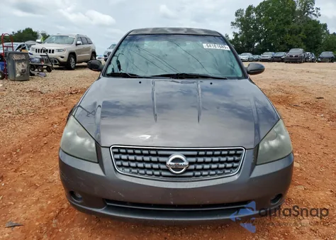2005 Nissan Altima S z USA, uszkodzony, nr VIN 1N4AL11DX5C204609